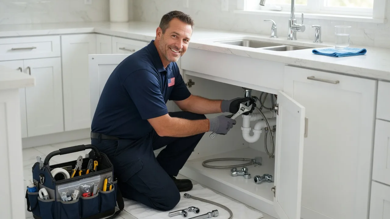 Emergency Plumber in Moffit, ND near me